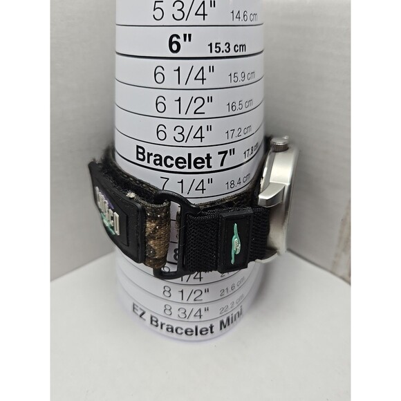 Field And Stream Ana Digi Alarm Chronograph Field Watch 5ATM Mens New Battery WR - Picture 7 of 13